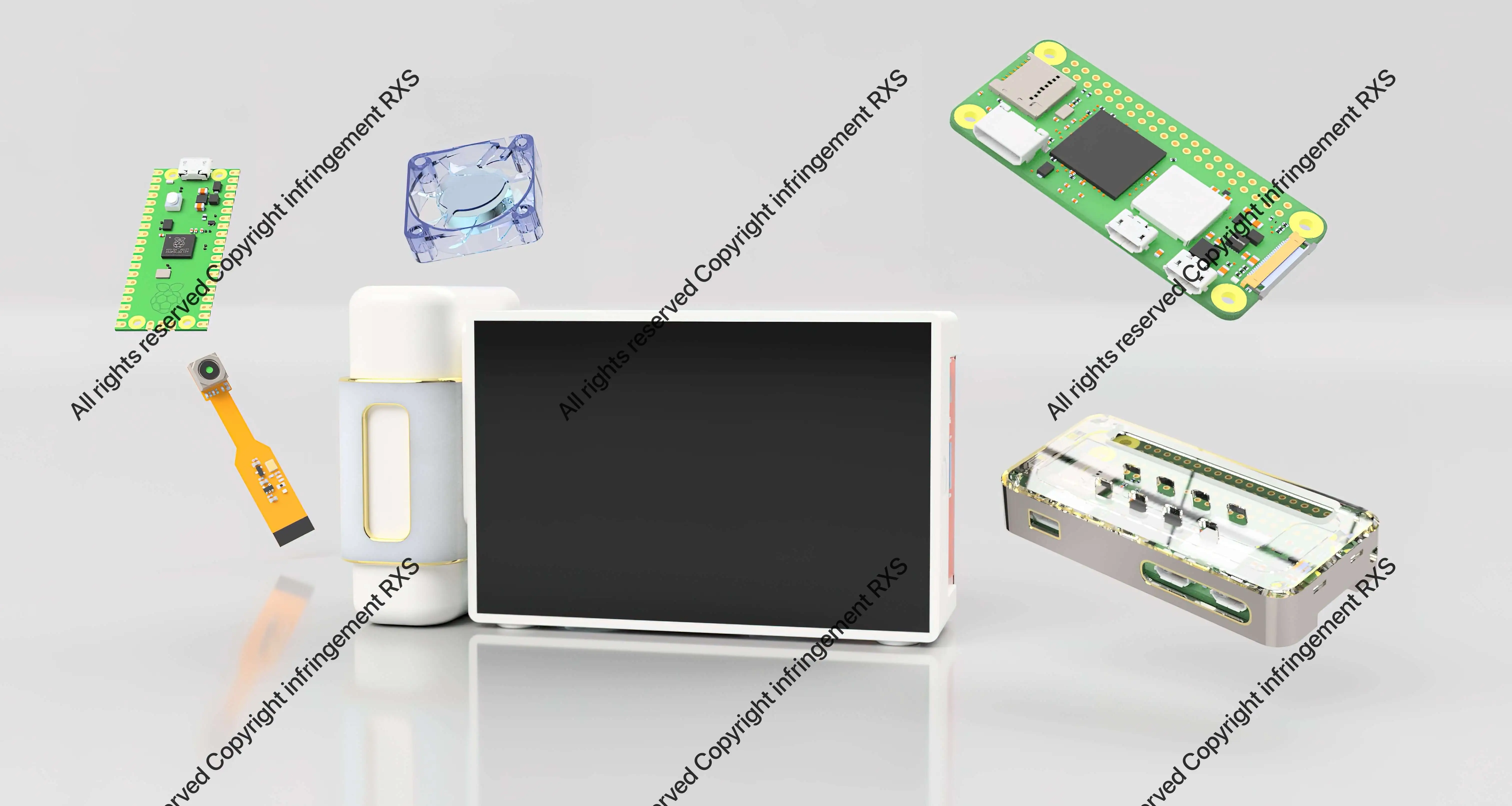 シングルボードコンピュータ